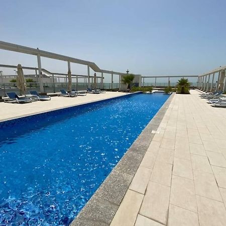 2 Bedroom Incredible Ocean Vew Apartment Ras al-Khaimah Exterior foto