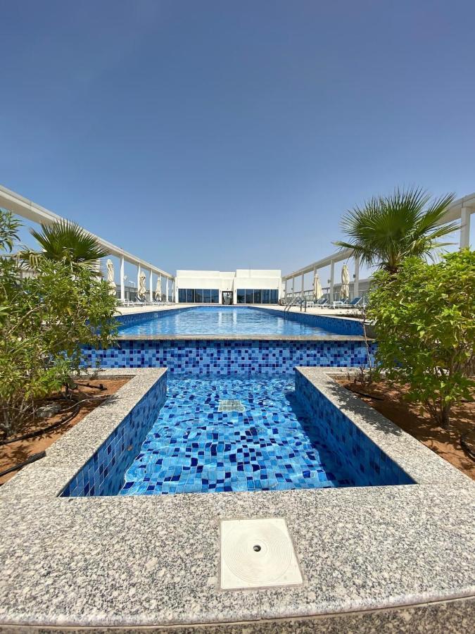2 Bedroom Incredible Ocean Vew Apartment Ras al-Khaimah Exterior foto