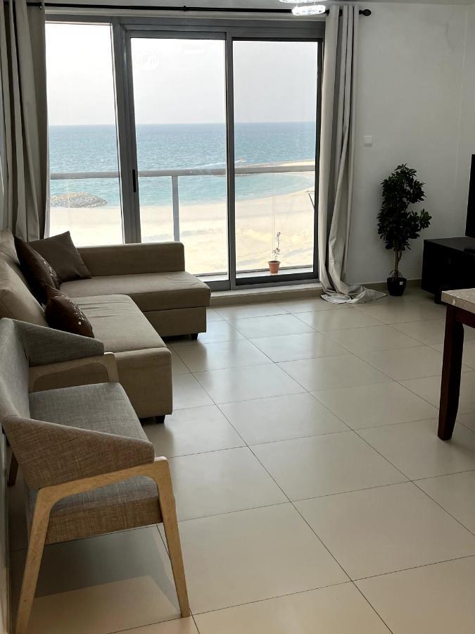 2 Bedroom Incredible Ocean Vew Apartment Ras al-Khaimah Exterior foto