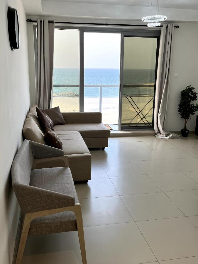 2 Bedroom Incredible Ocean Vew Apartment Ras al-Khaimah Exterior foto