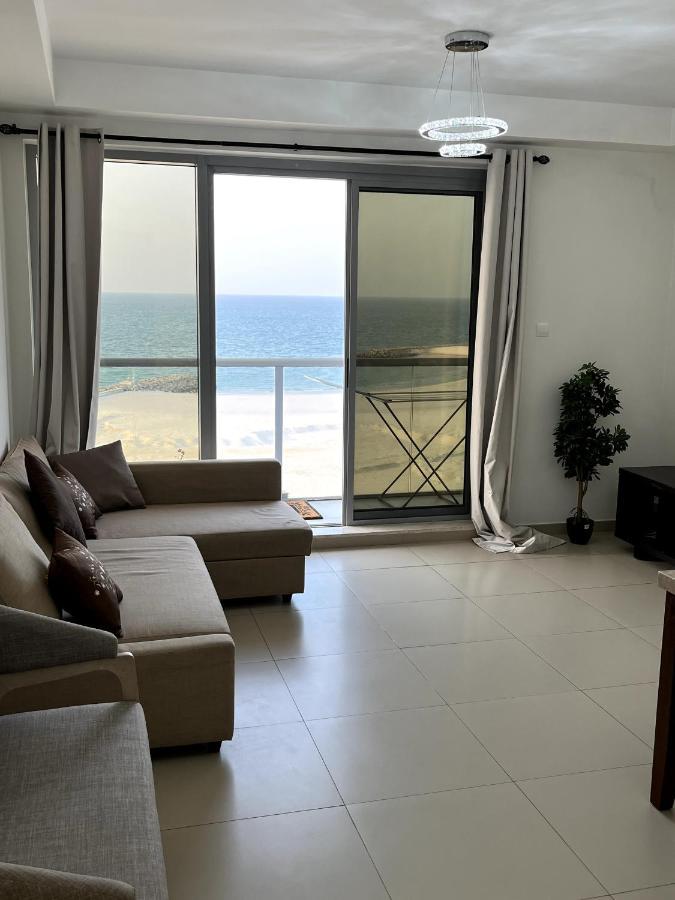 2 Bedroom Incredible Ocean Vew Apartment Ras al-Khaimah Exterior foto