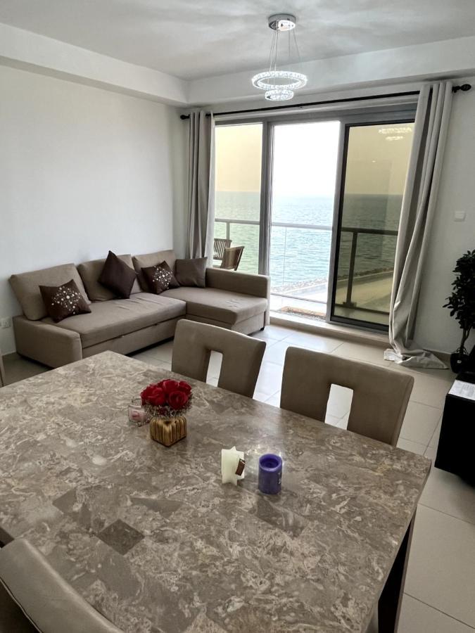 2 Bedroom Incredible Ocean Vew Apartment Ras al-Khaimah Exterior foto