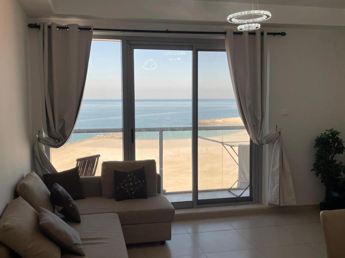 2 Bedroom Incredible Ocean Vew Apartment Ras al-Khaimah Exterior foto