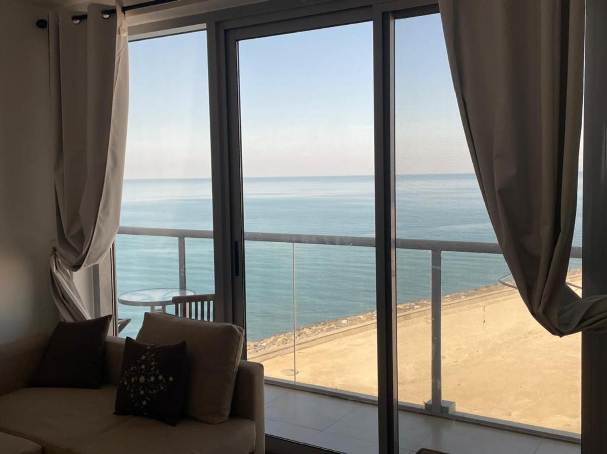 2 Bedroom Incredible Ocean Vew Apartment Ras al-Khaimah Exterior foto