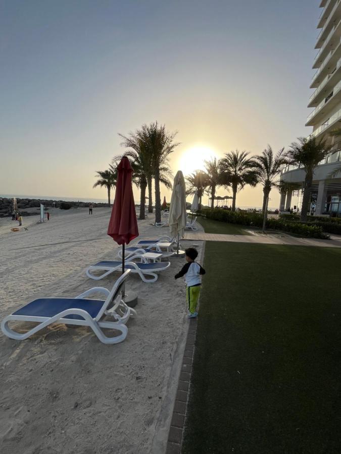 2 Bedroom Incredible Ocean Vew Apartment Ras al-Khaimah Exterior foto