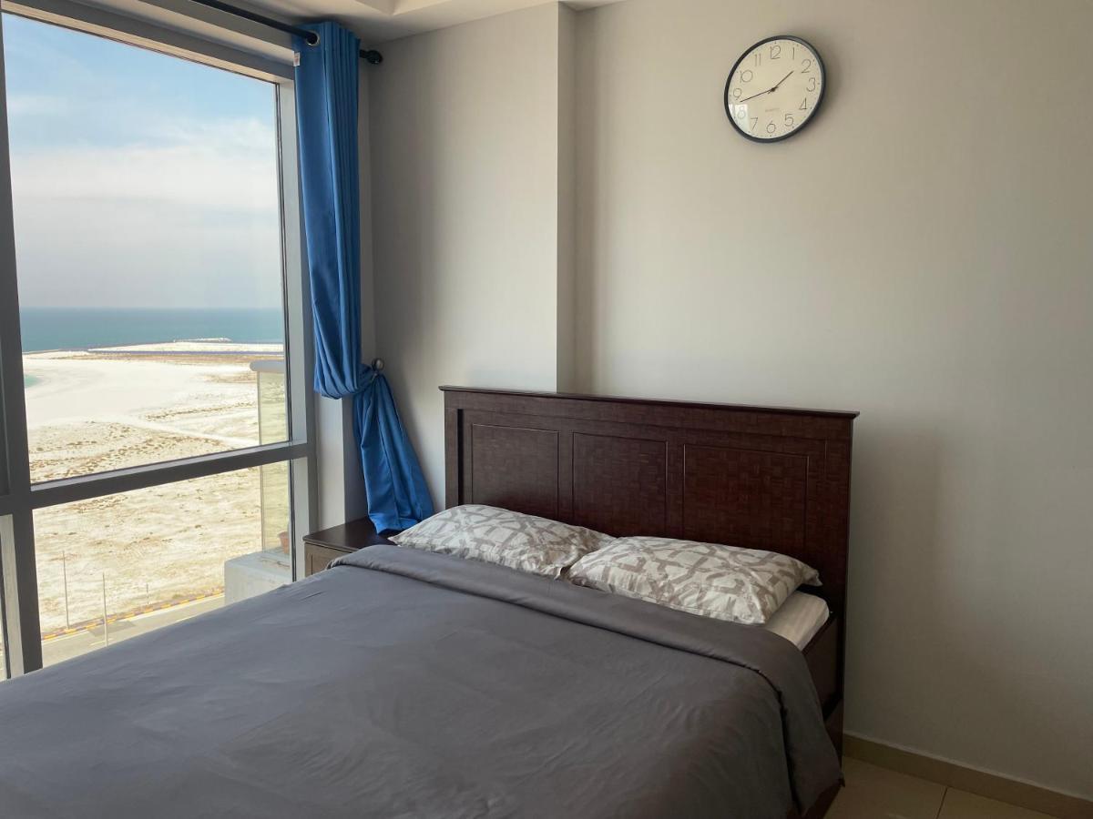 2 Bedroom Incredible Ocean Vew Apartment Ras al-Khaimah Exterior foto